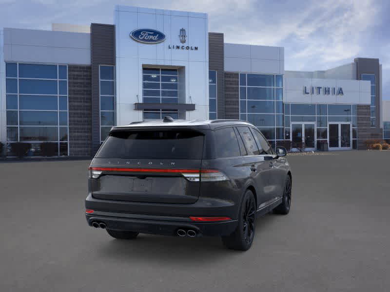 New 2026 Lincoln Aviator Reserve image 8