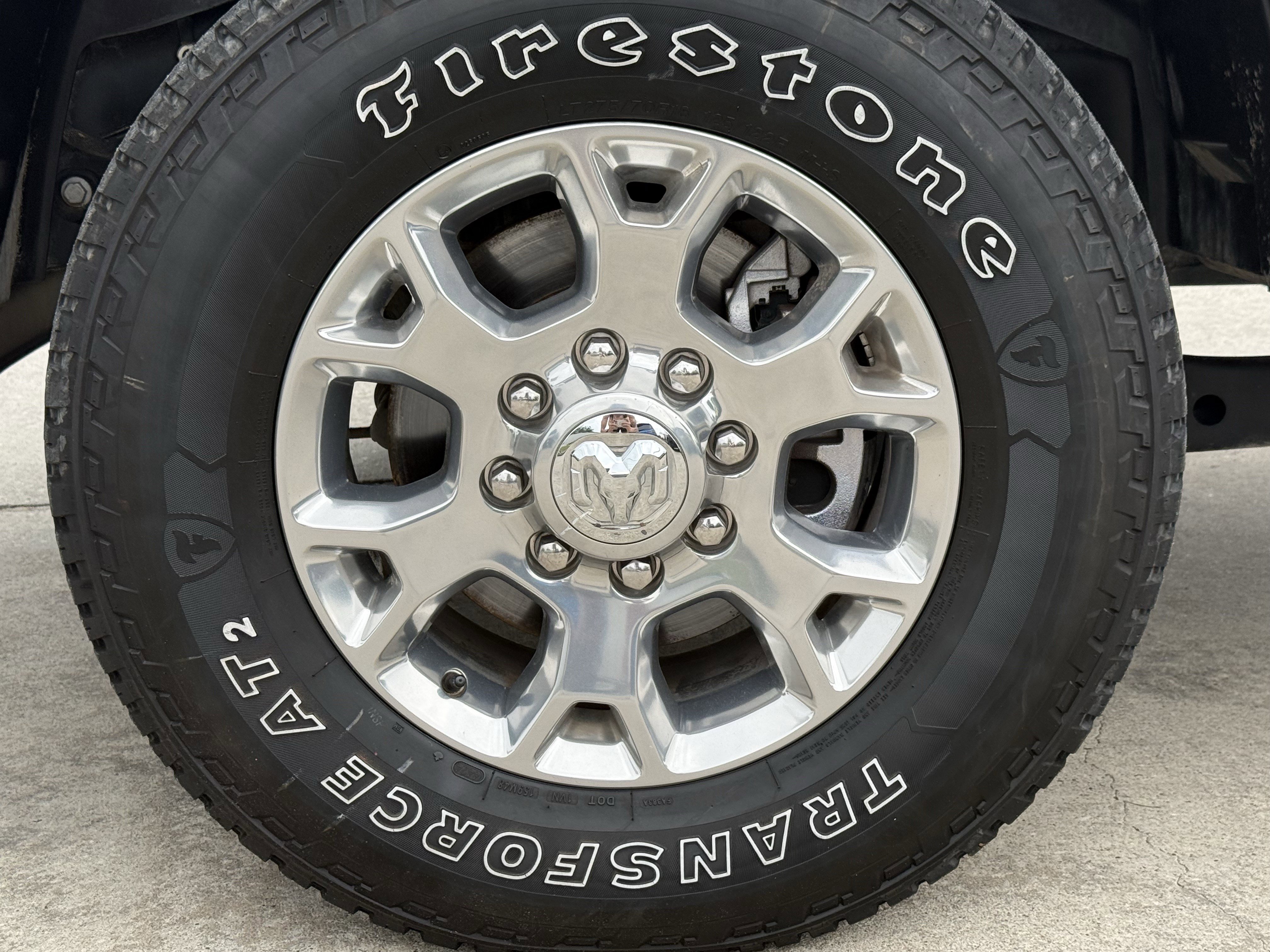 Used 2024 RAM 2500 Laramie w/ Safety Group AWD/4WD image 12