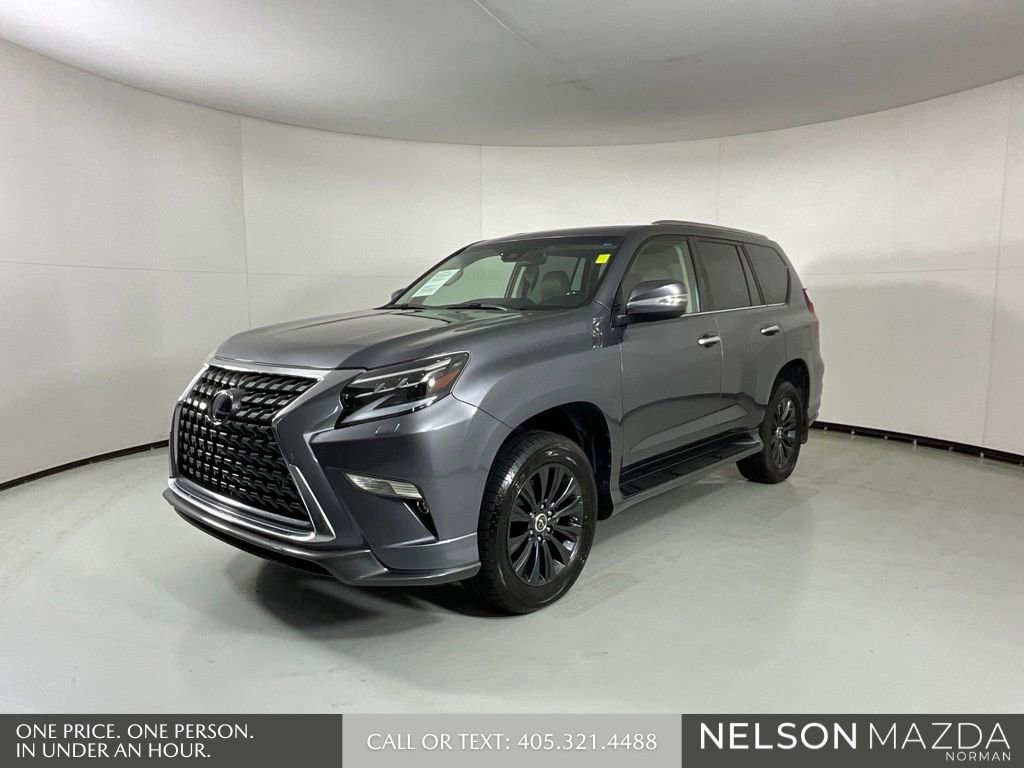 Used 2020 Lexus GX 460 Premium image 4
