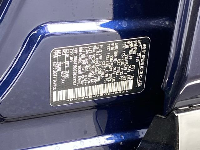 New 2026 Nissan Rogue Platinum image 37