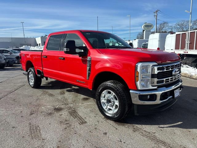 Used 2025 Ford F250 XLT w/ 360-Degree Camera Package image 1