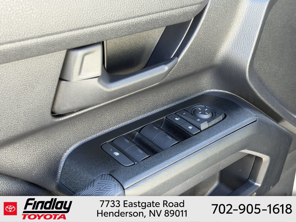 Certified 2026 Toyota 4Runner SR5 RWD image 21
