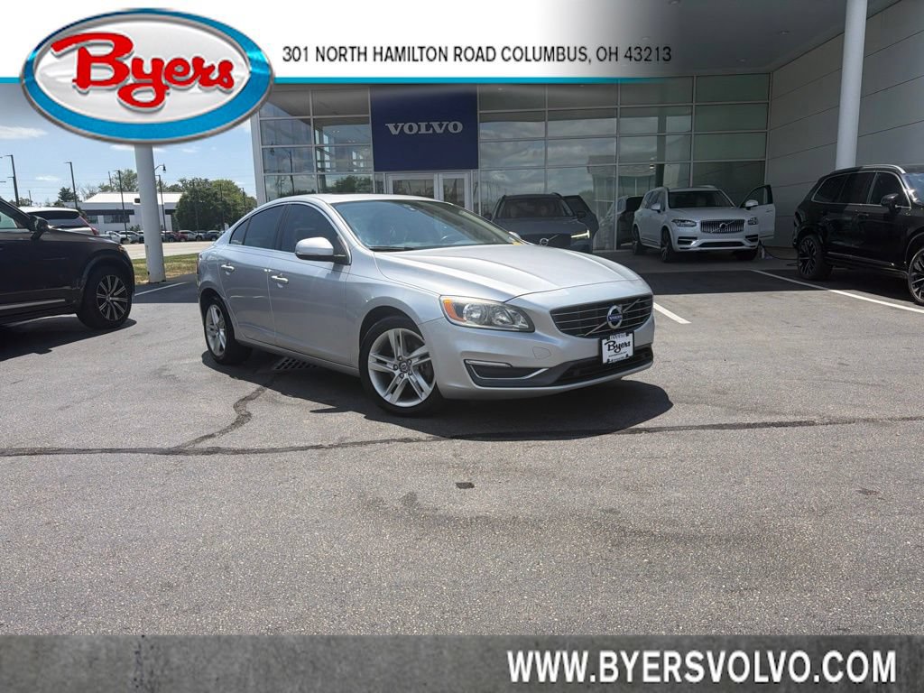Used 2015 Volvo S60 T5 Premier