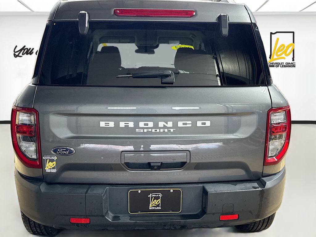 Used 2022 Ford Bronco Sport Big Bend image 6