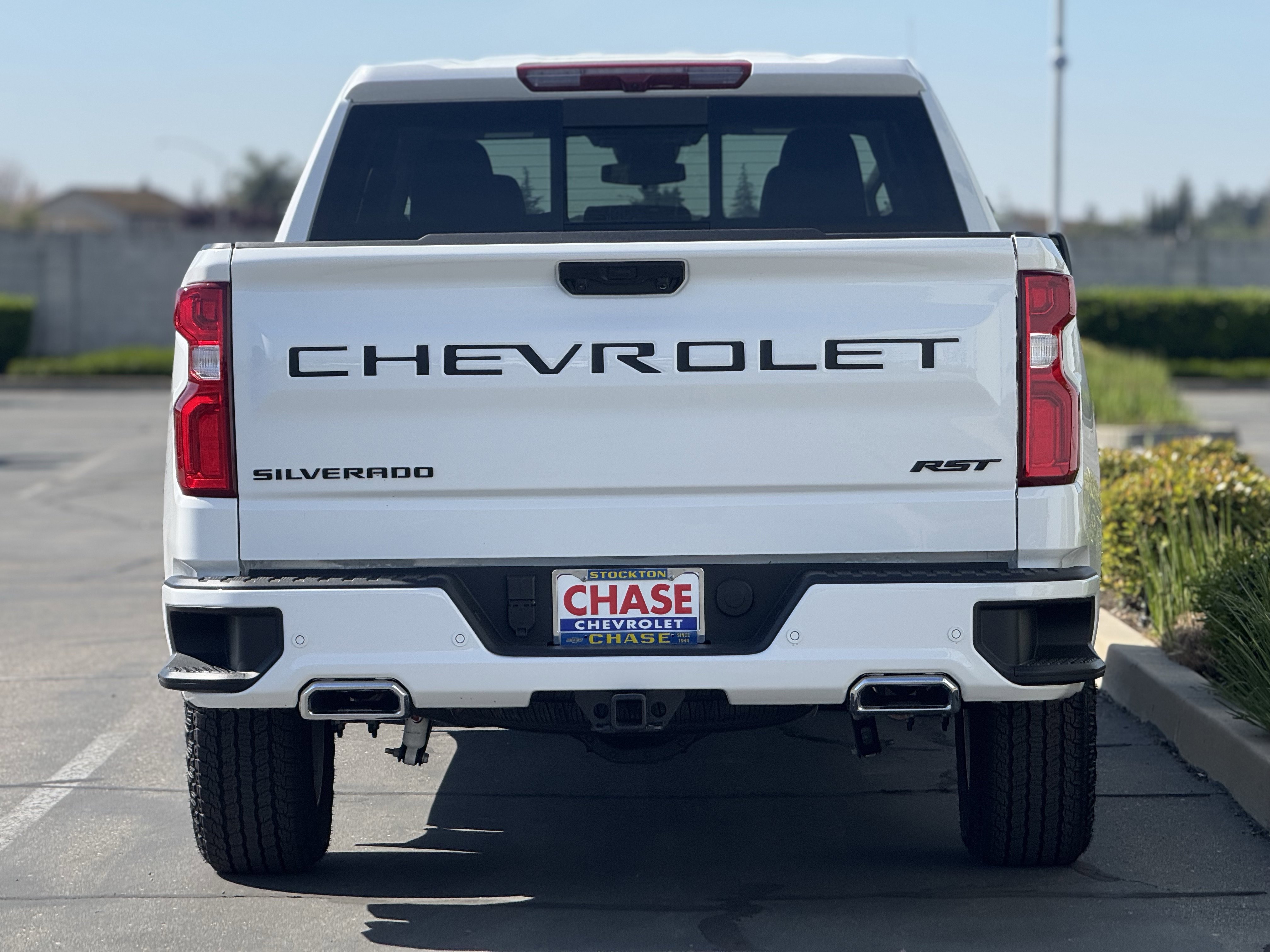 New 2026 Chevrolet Silverado 1500 RST w/ Safety Package image 6