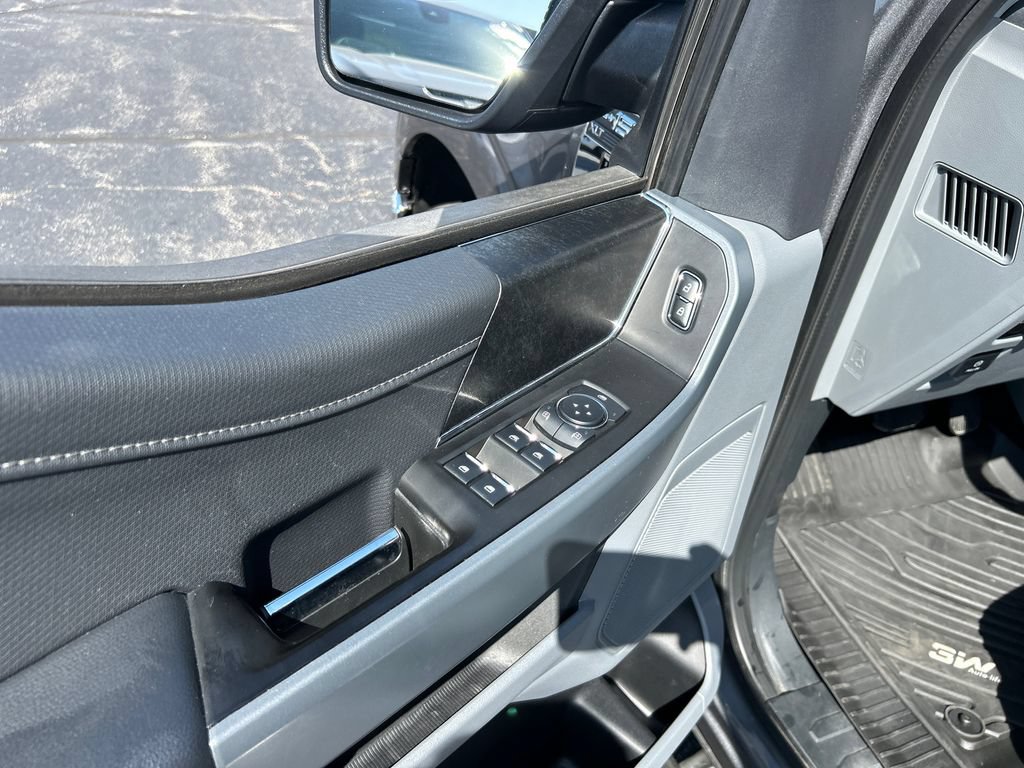 Used 2023 Ford F150 XLT w/ Equipment Group 302A High AWD/4WD image 17