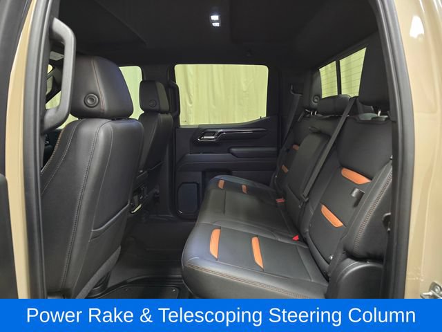 Used 2022 GMC Sierra 1500 AT4 w/ AT4 Premium Package AWD/4WD image 30