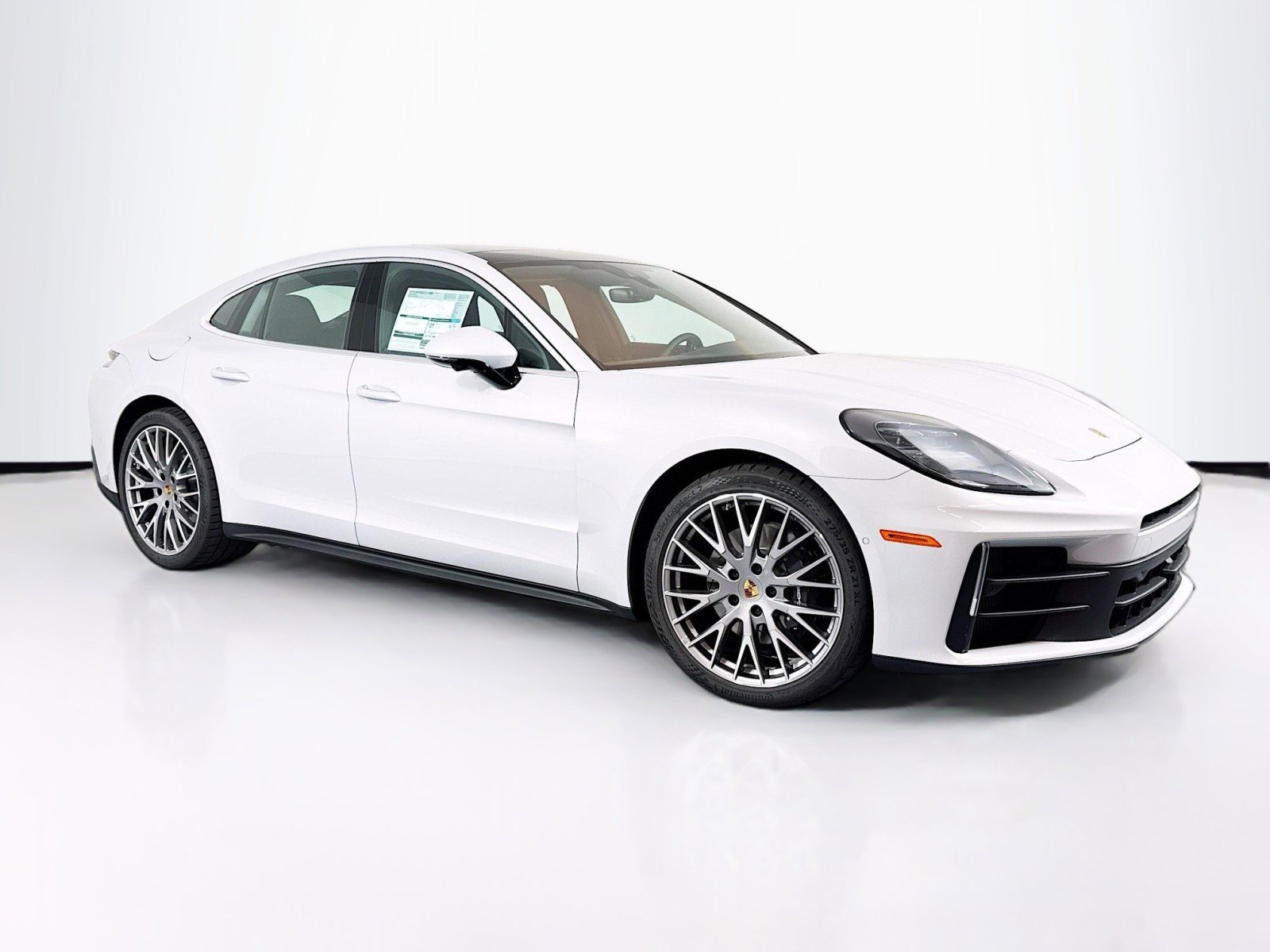 New 2025 Porsche Panamera 4 image 7
