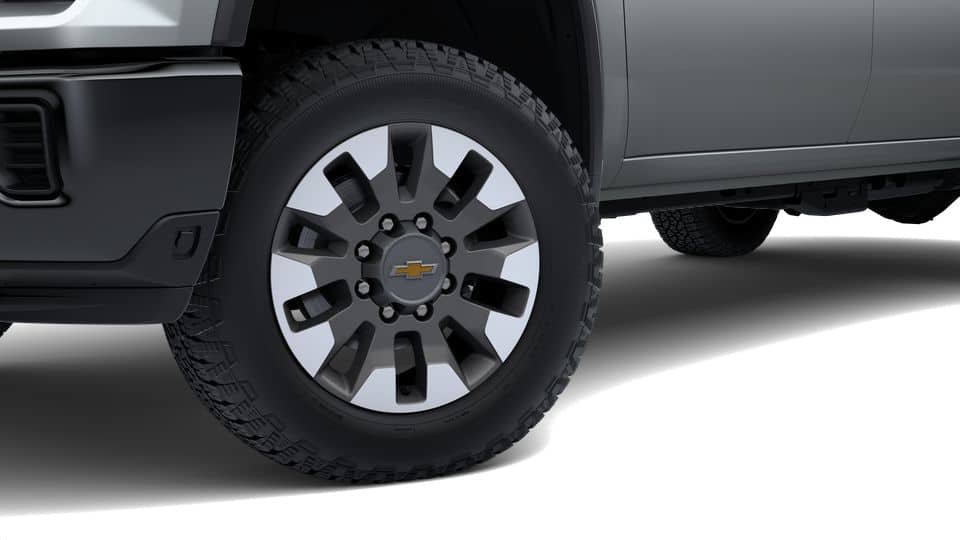 New 2026 Chevrolet Silverado 2500 Custom w/ Custom Value Package AWD/4WD image 40