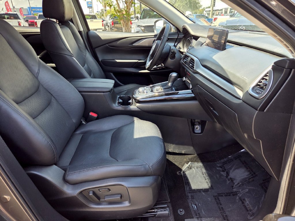 Used 2023 MAZDA CX-9 Touring Plus AWD/4WD image 17