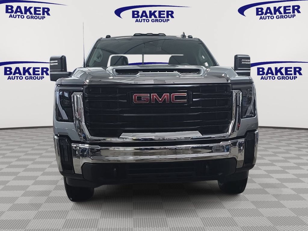 New 2026 GMC Sierra 2500 Pro w/ Convenience Package AWD/4WD image 2