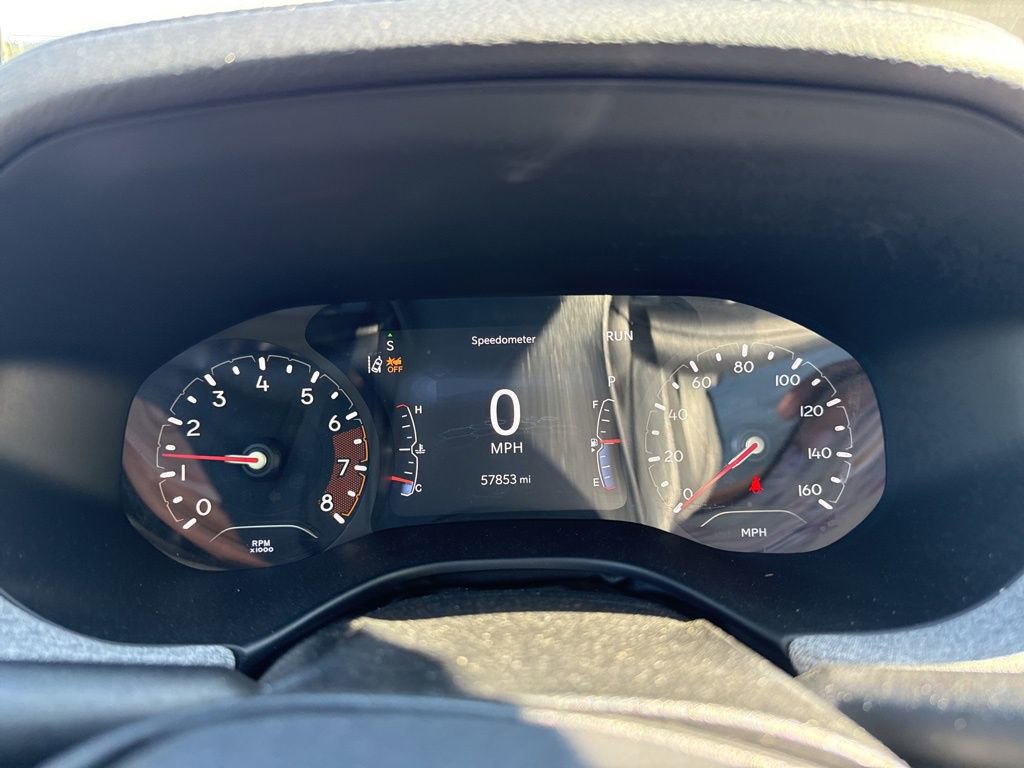 Used 2024 Jeep Compass Latitude image 4