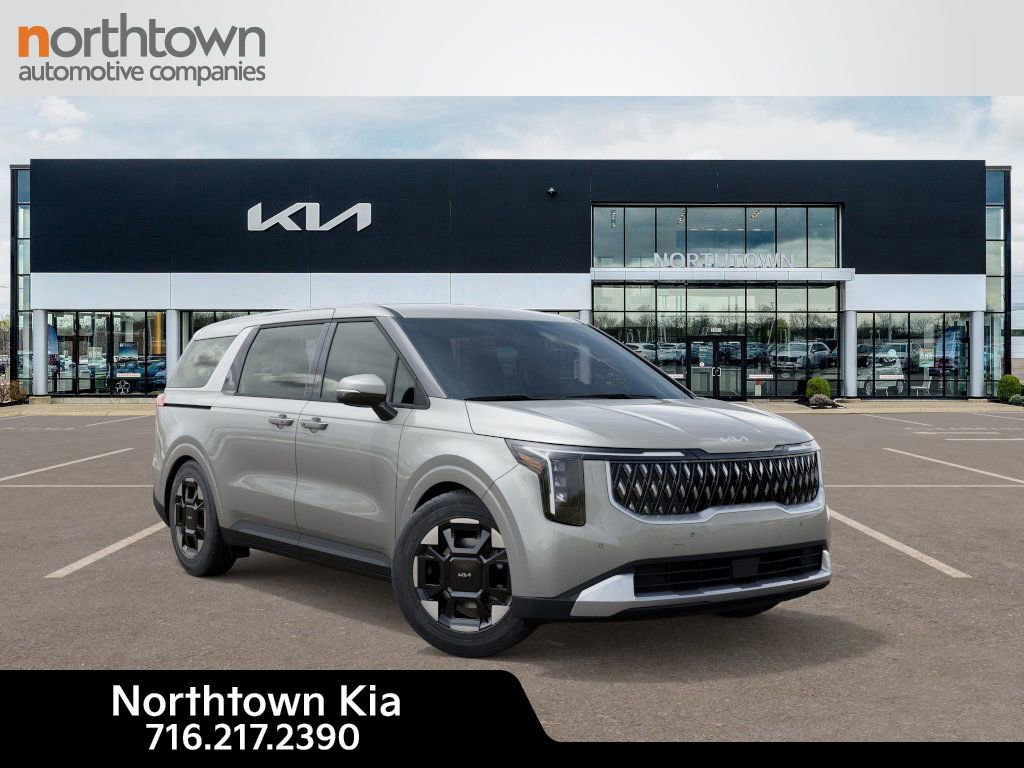 New 2026 Kia Carnival EX image 9