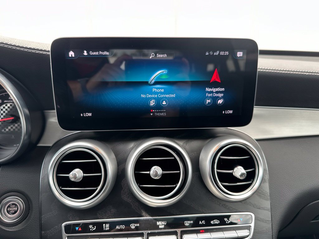 Used 2022 Mercedes-Benz GLC 43 AMG 4MATIC image 44