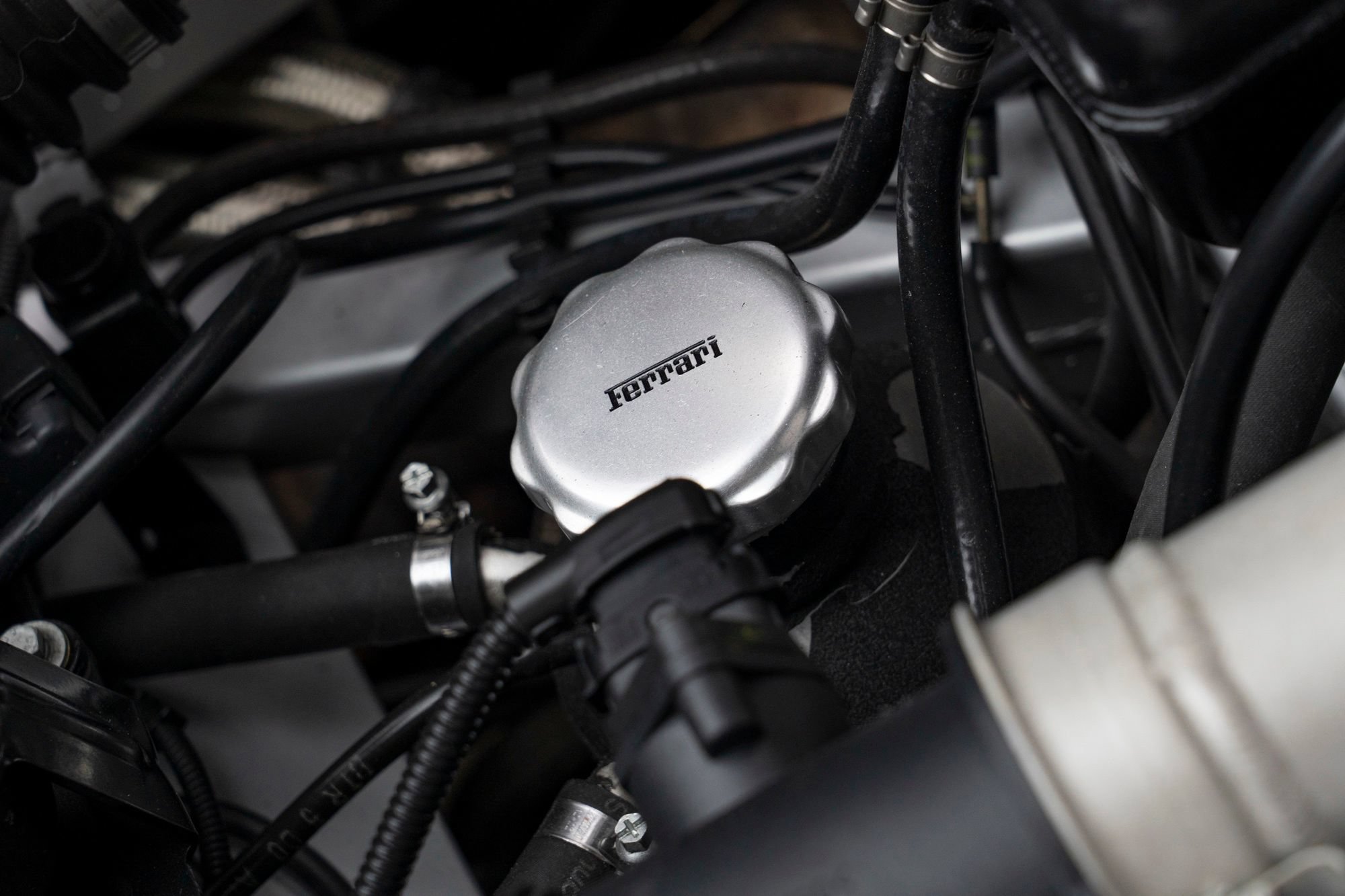 Used 2001 Ferrari 360 Spider RWD image 84