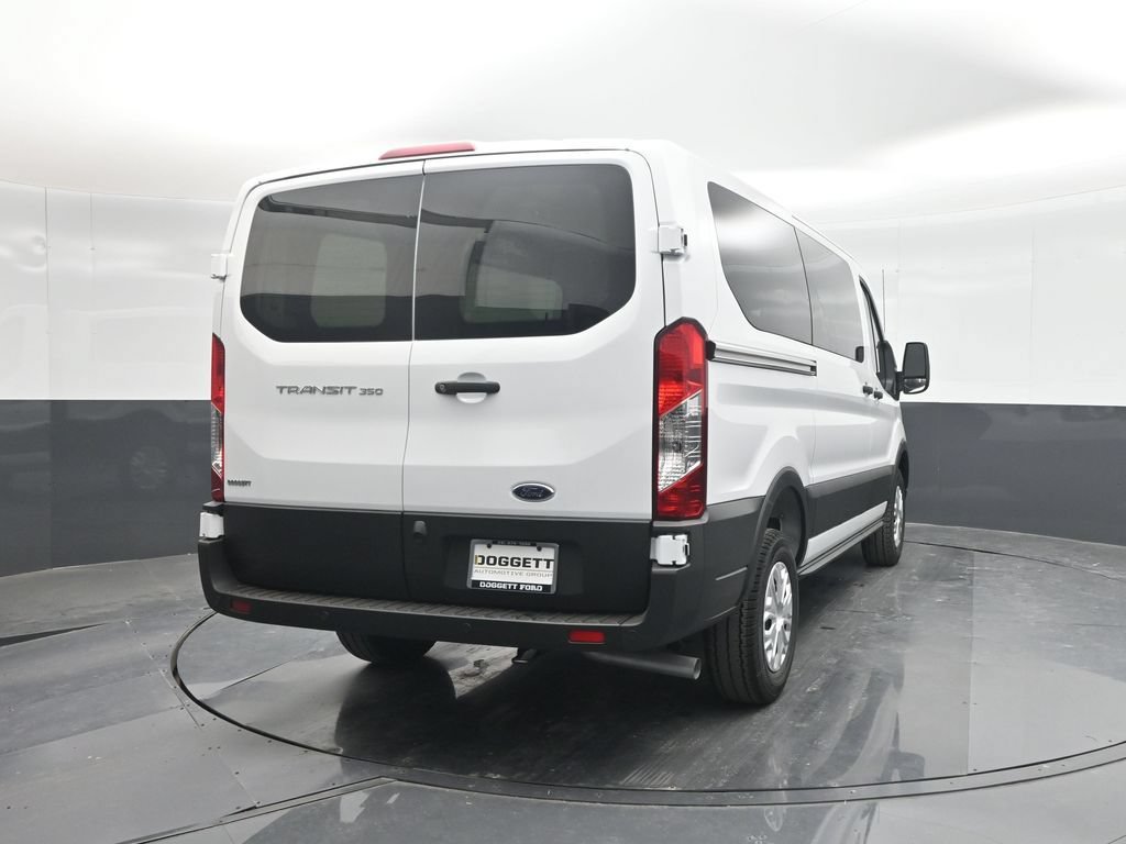 New 2025 Ford Transit 350 Low Roof RWD image 24