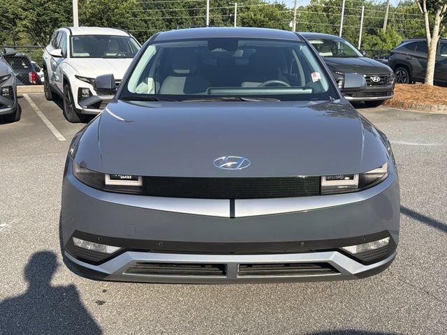 Certified 2024 Hyundai Ioniq 5 SEL RWD image 2