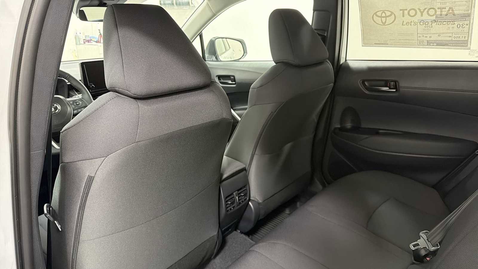 New 2026 Toyota Corolla Cross LE AWD/4WD image 25