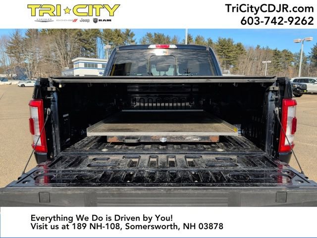 Used 2022 Ford F150 Lariat image 32