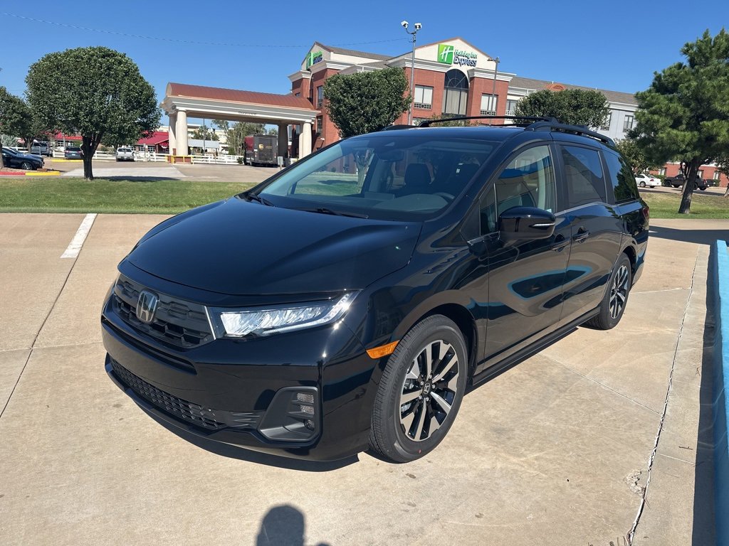 New 2026 Honda Odyssey EX-L image 4