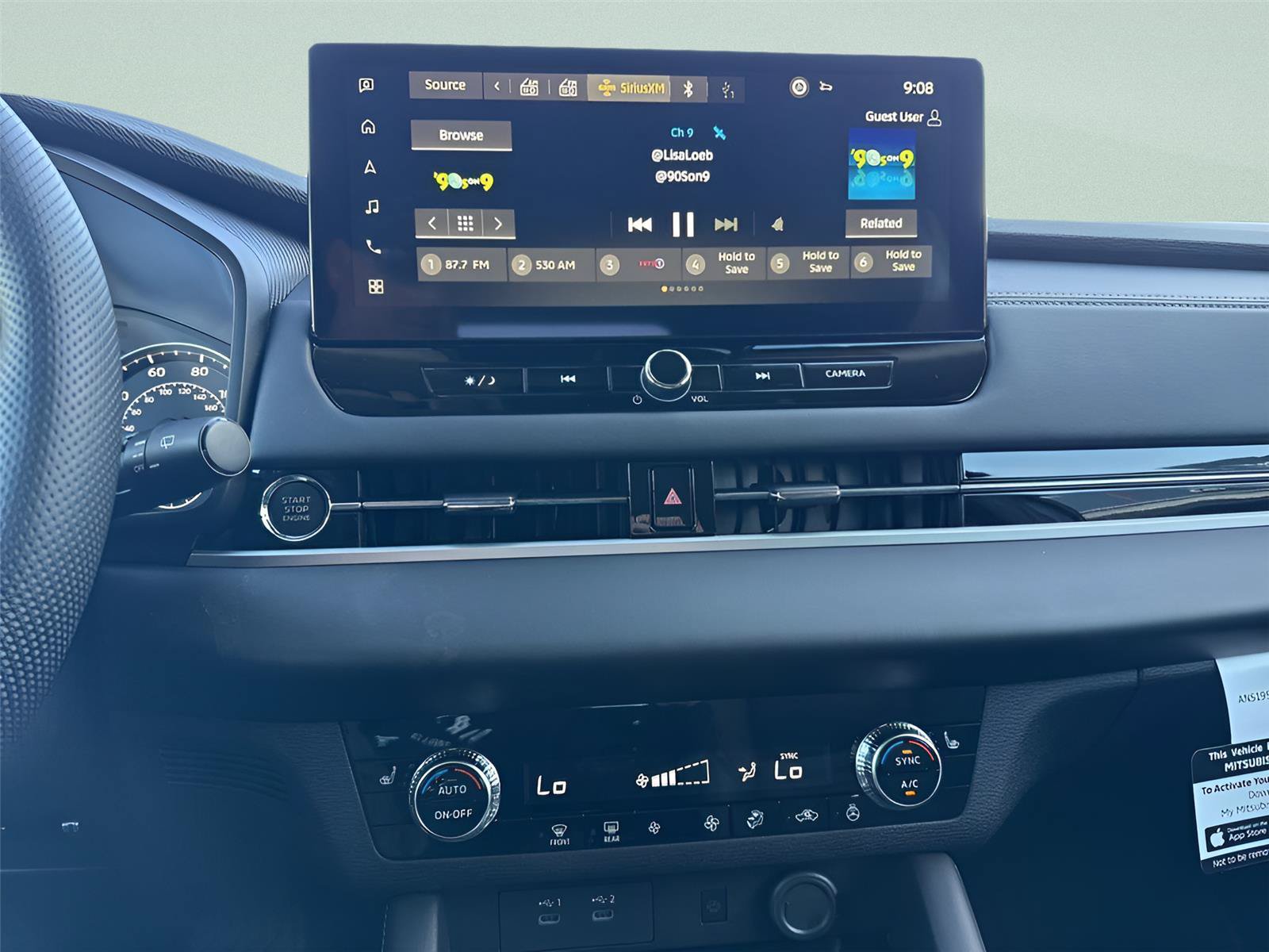 New 2026 Mitsubishi Outlander SE FWD image 18