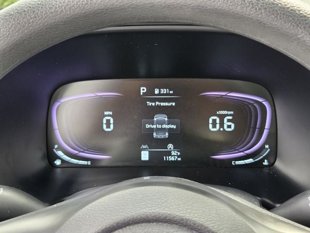 Used 2025 Kia Soul LX w/ LX Technology Package FWD image 24
