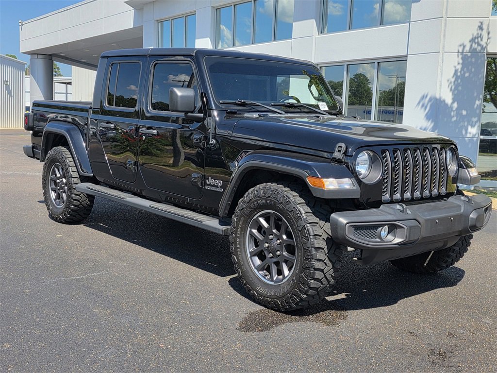 Used 2021 Jeep Gladiator Sport w/ Quick Order Package 24Q 80Th