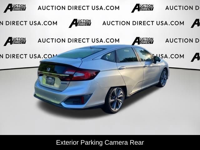 Used 2018 Honda Clarity Plug-In Hybrid image 7