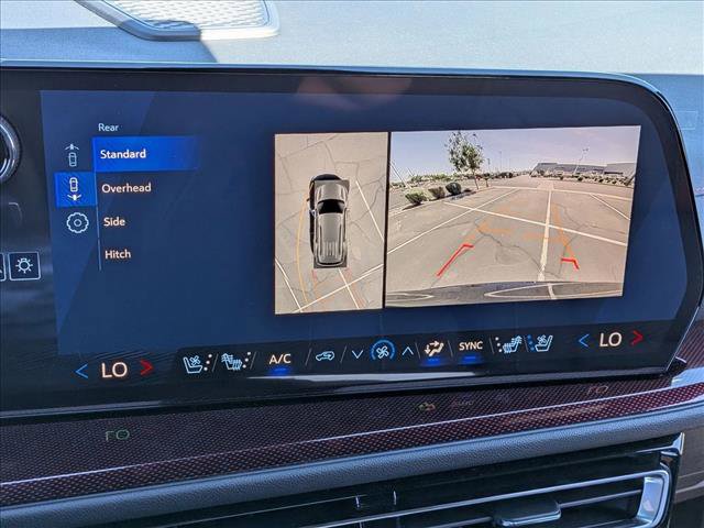 New 2026 Chevrolet Traverse RS image 13