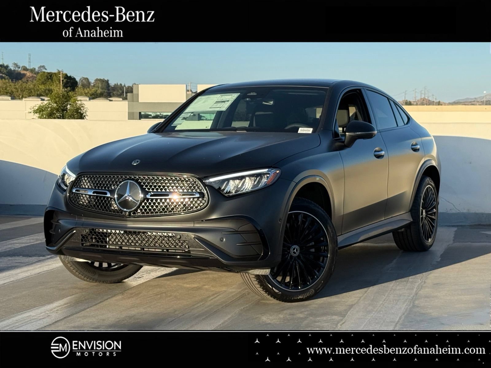 New 2026 Mercedes-Benz GLC 300 4MATIC image 1