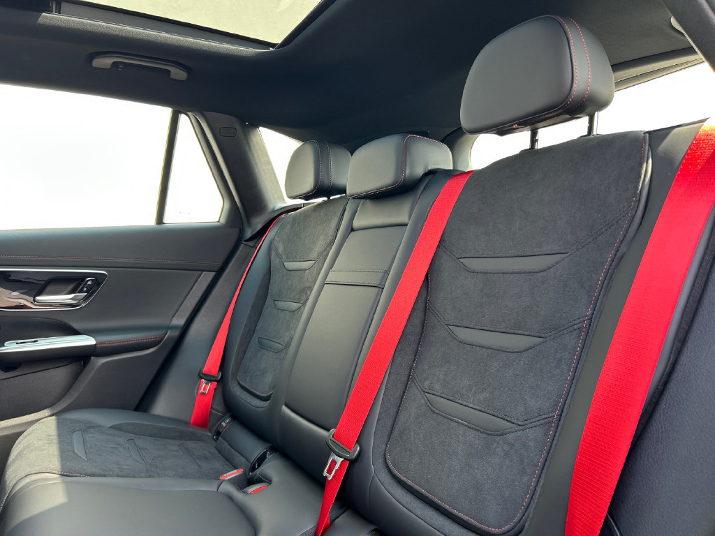New 2026 Mercedes-Benz GLC 43 AMG 4MATIC image 24