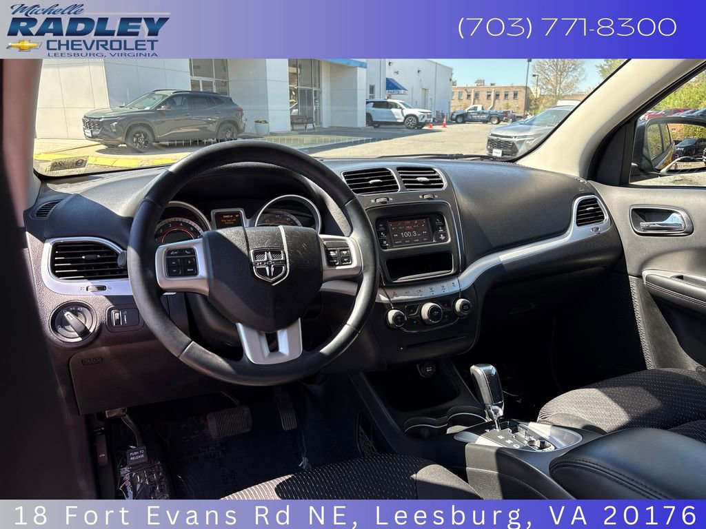 Used 2016 Dodge Journey SE w/ Flexible Seating Group image 15