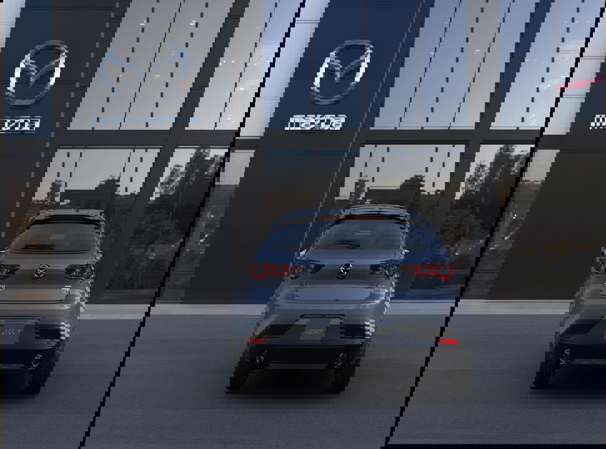 New 2026 MAZDA MAZDA3 Hatchback w/ Appearance Package image 4