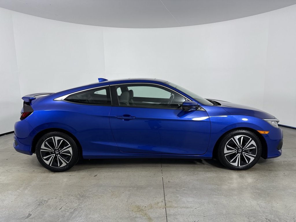 Used 2018 Honda Civic EX-L image 8
