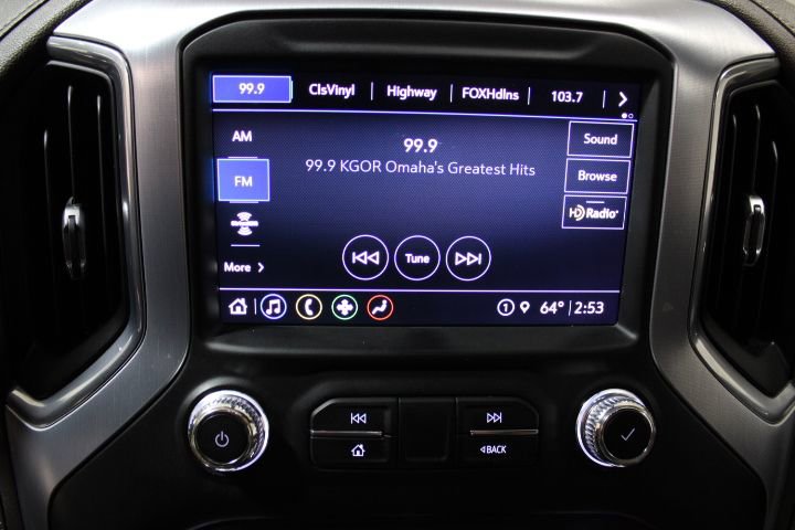 Used 2021 GMC Sierra 1500 SLT image 42