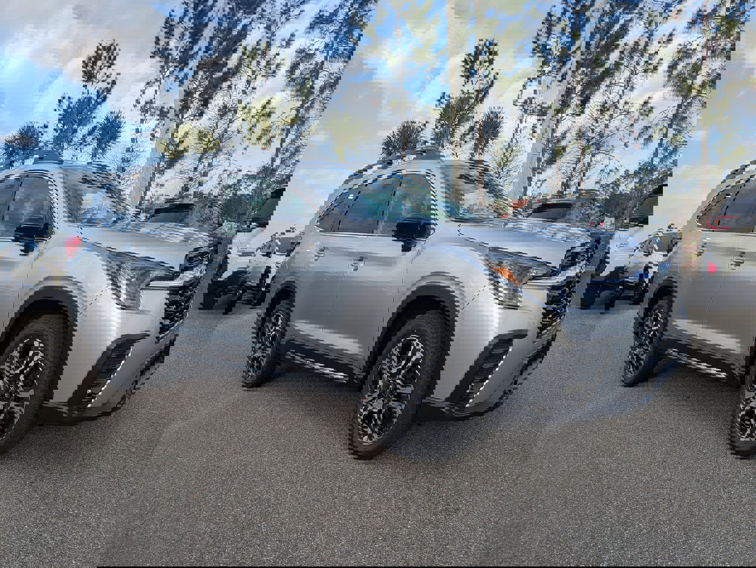 New 2026 Subaru Ascent Limited image 1