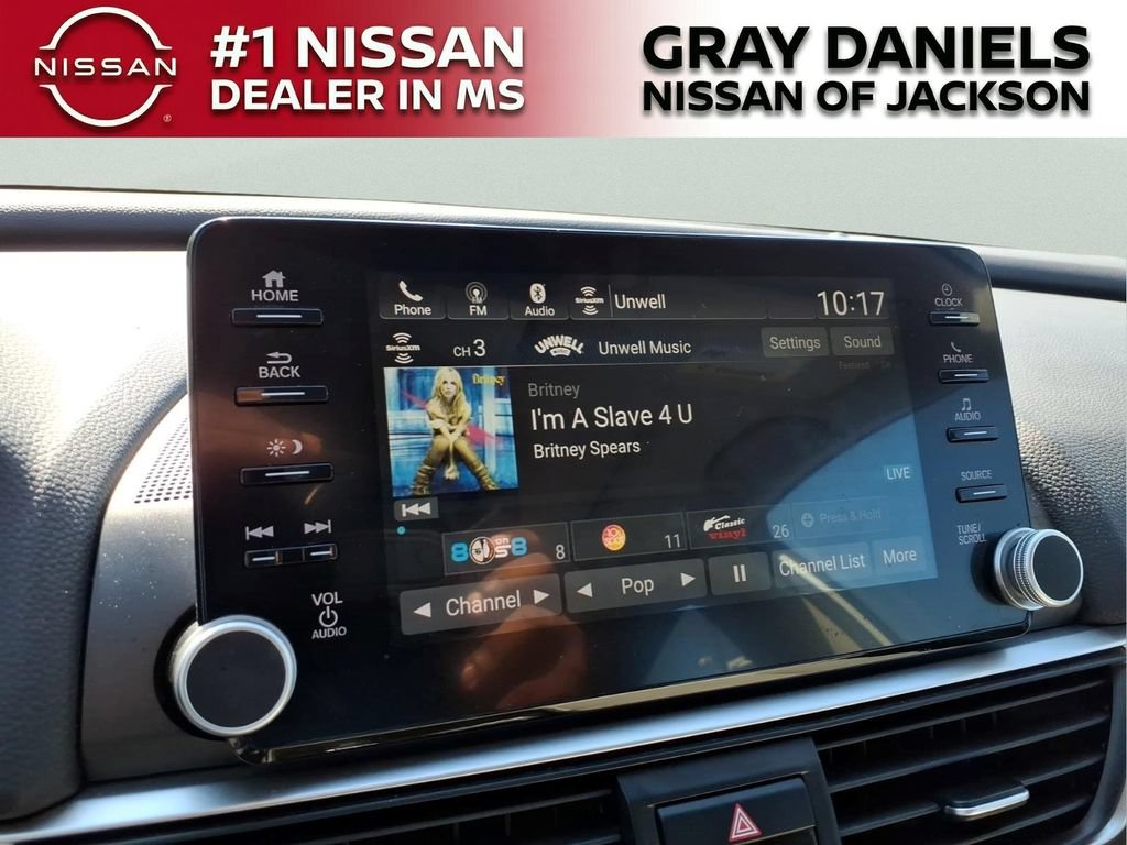 Used 2019 Honda Accord EX image 16