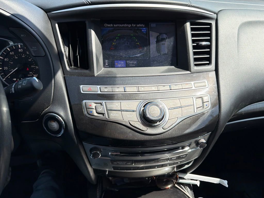 Used 2018 INFINITI QX60 Luxe w/ Premium Plus Package AWD/4WD image 11