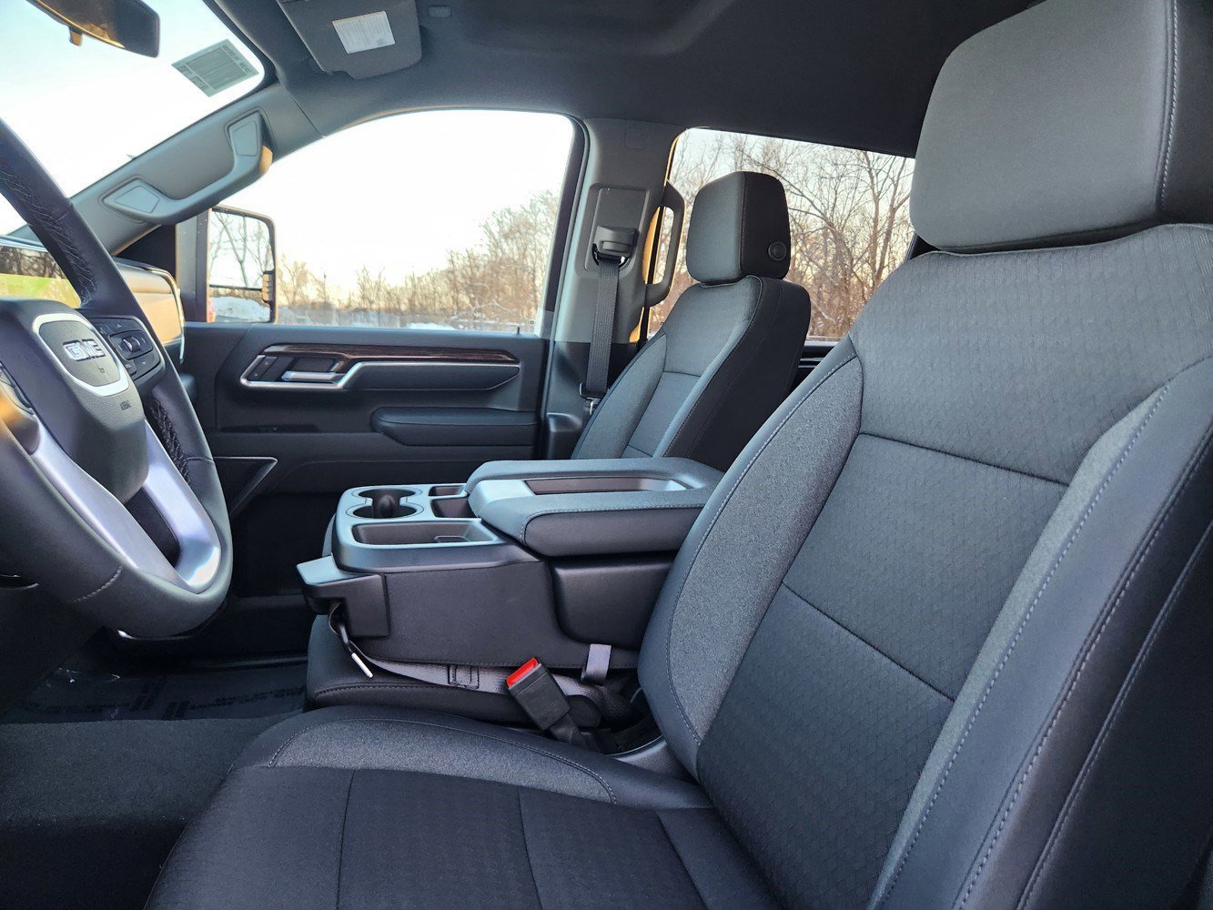 New 2026 GMC Sierra 2500 SLE w/ SLE Value Package; image 16