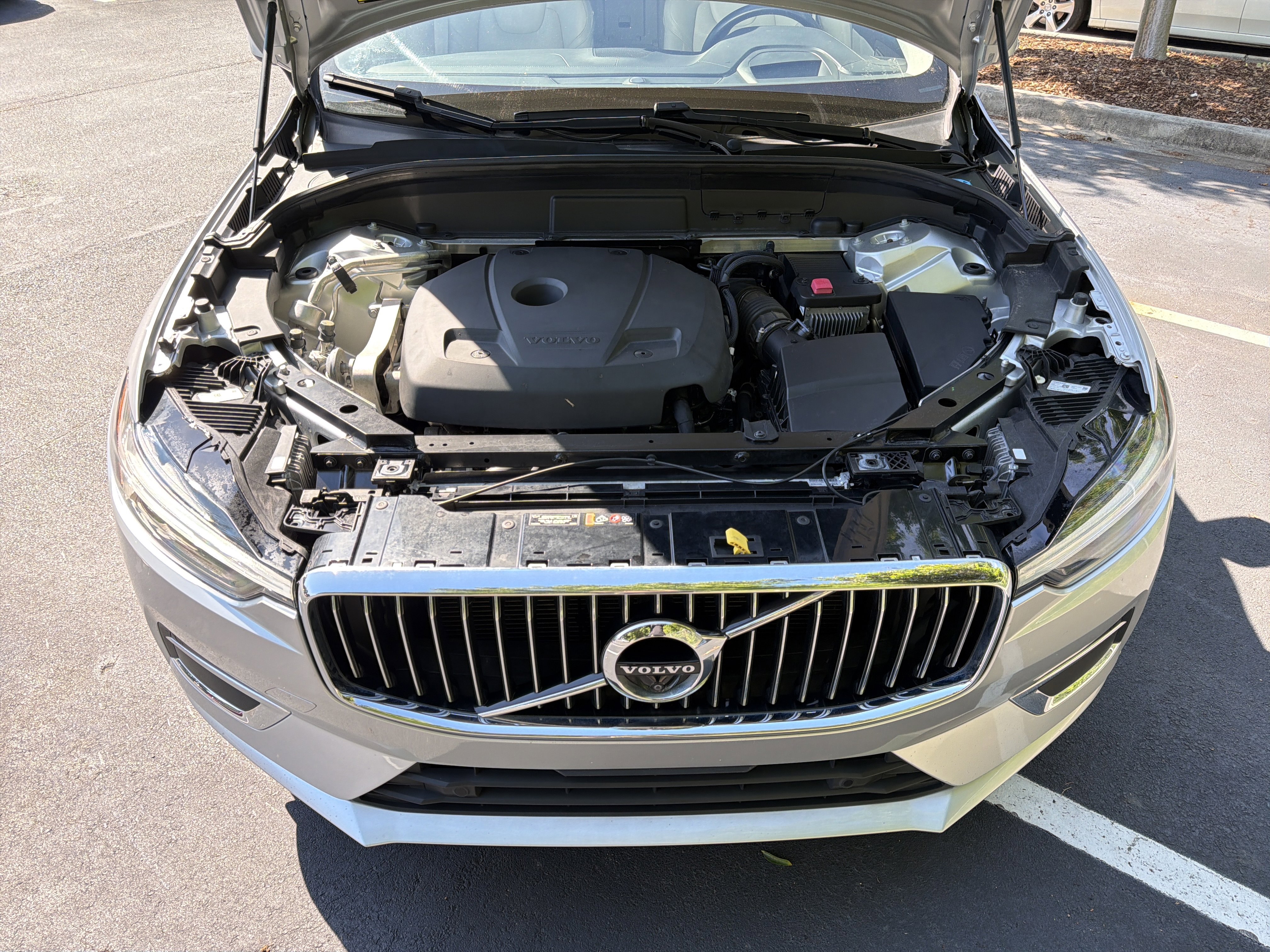 Used 2021 Volvo XC60 T6 Inscription w/ Advanced Package AWD/4WD image 72