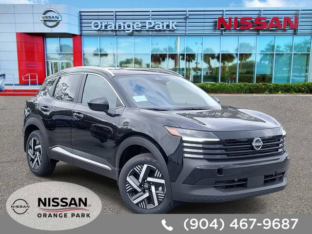 New 2026 Nissan Kicks SV w/ SV Premium Package FWD video 1