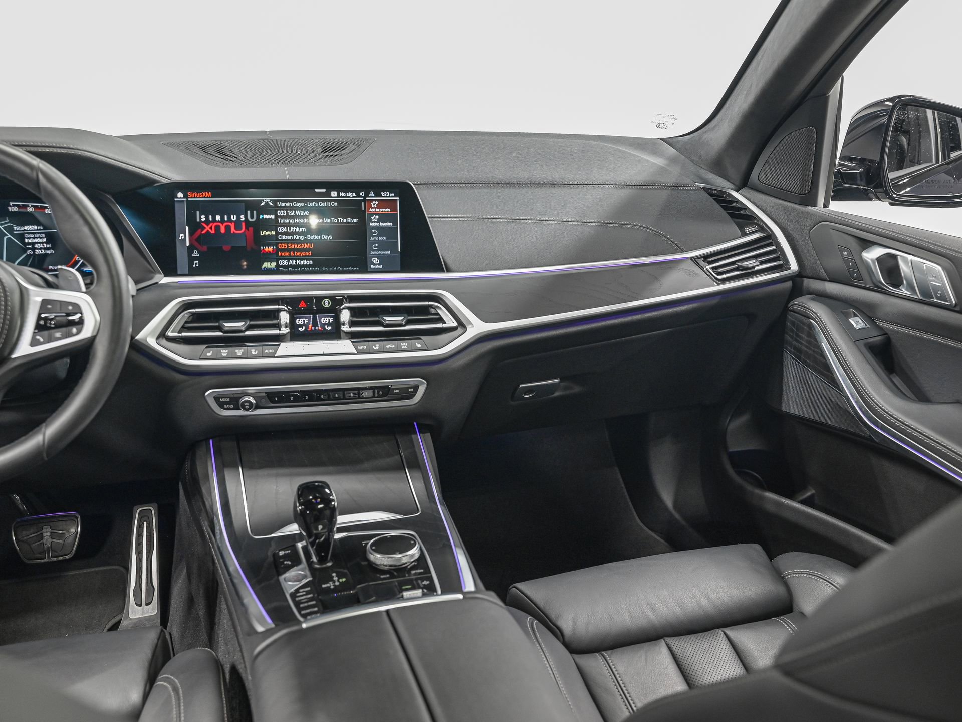 Used 2022 BMW X7 xDrive40i w/ M Sport Package image 30