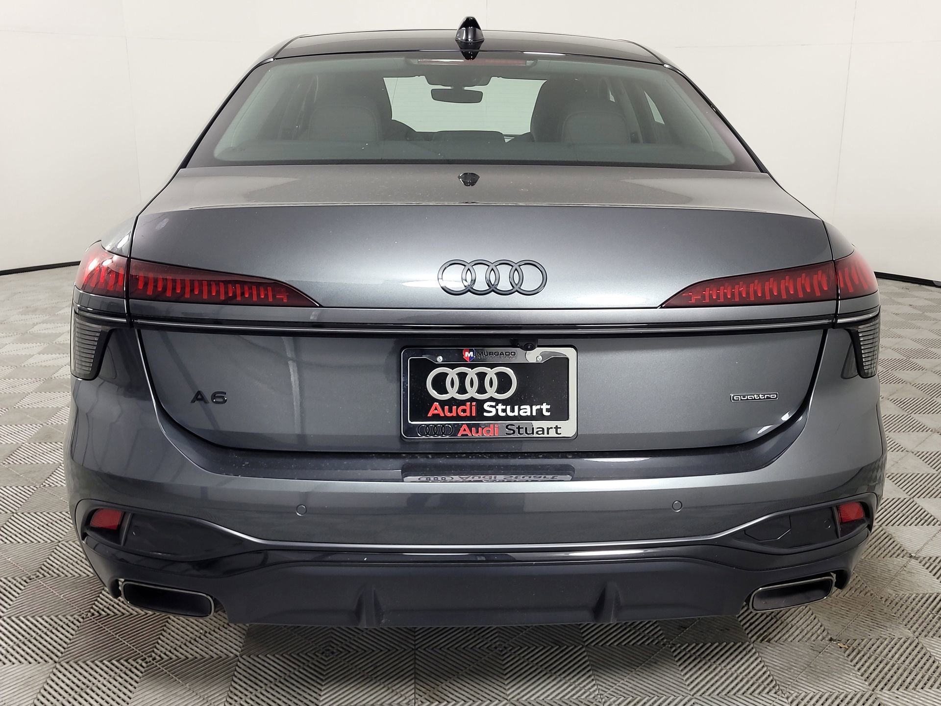 New 2026 Audi A6 Premium Plus image 5