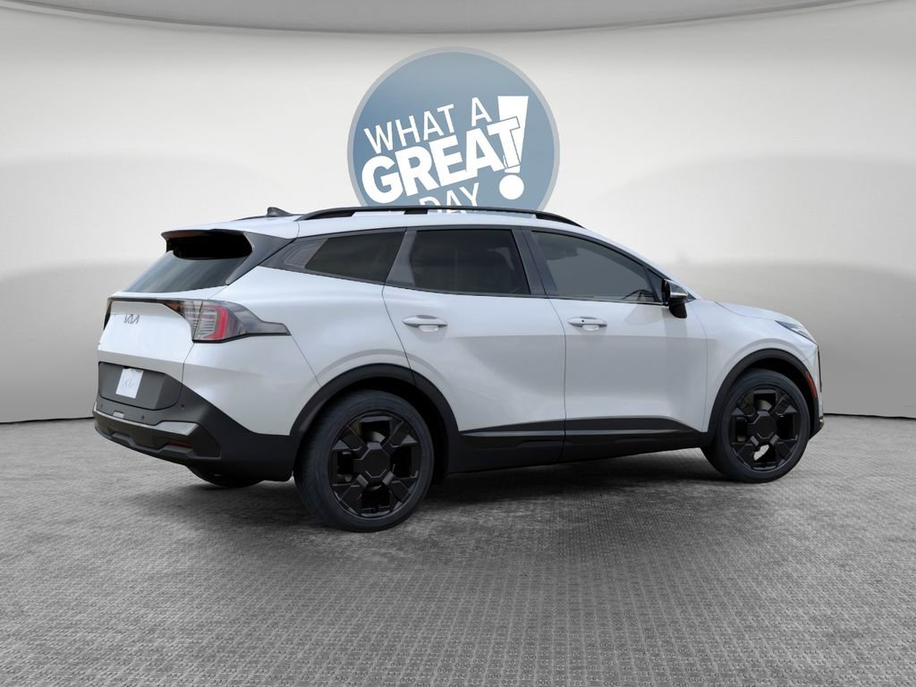New 2026 Kia Sportage X-Line AWD/4WD image 6