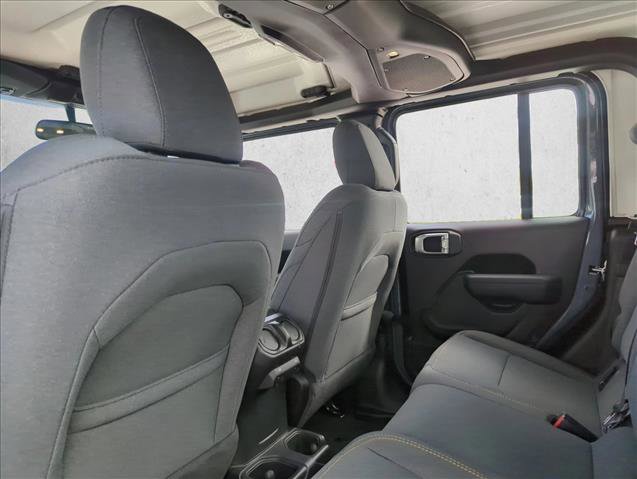 New 2026 Jeep Gladiator Sport AWD/4WD image 14