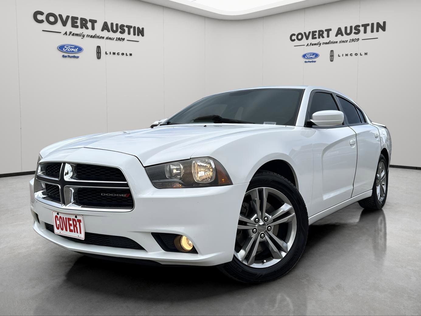 Used 2013 Dodge Charger SXT Plus