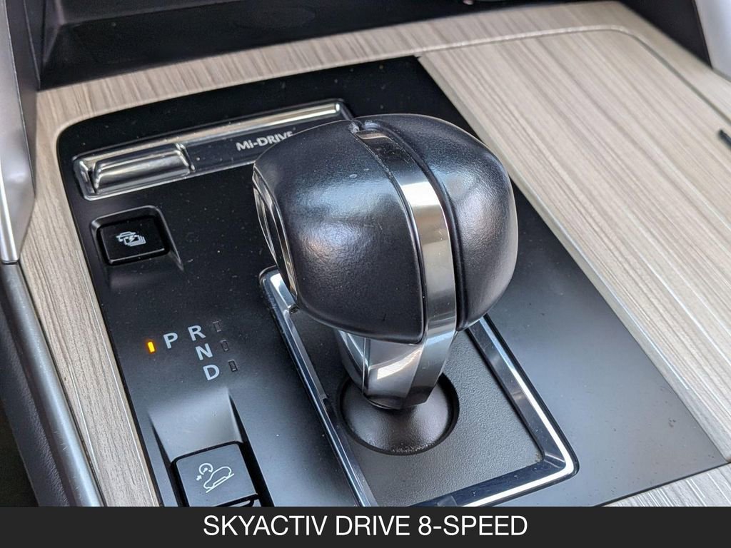 Used 2024 MAZDA CX-90 Plug-In Hybrid w/ Premium Pkg AWD/4WD image 22