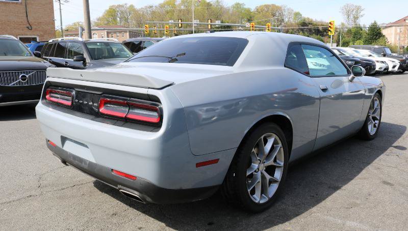 Used 2021 Dodge Challenger GT RWD image 7