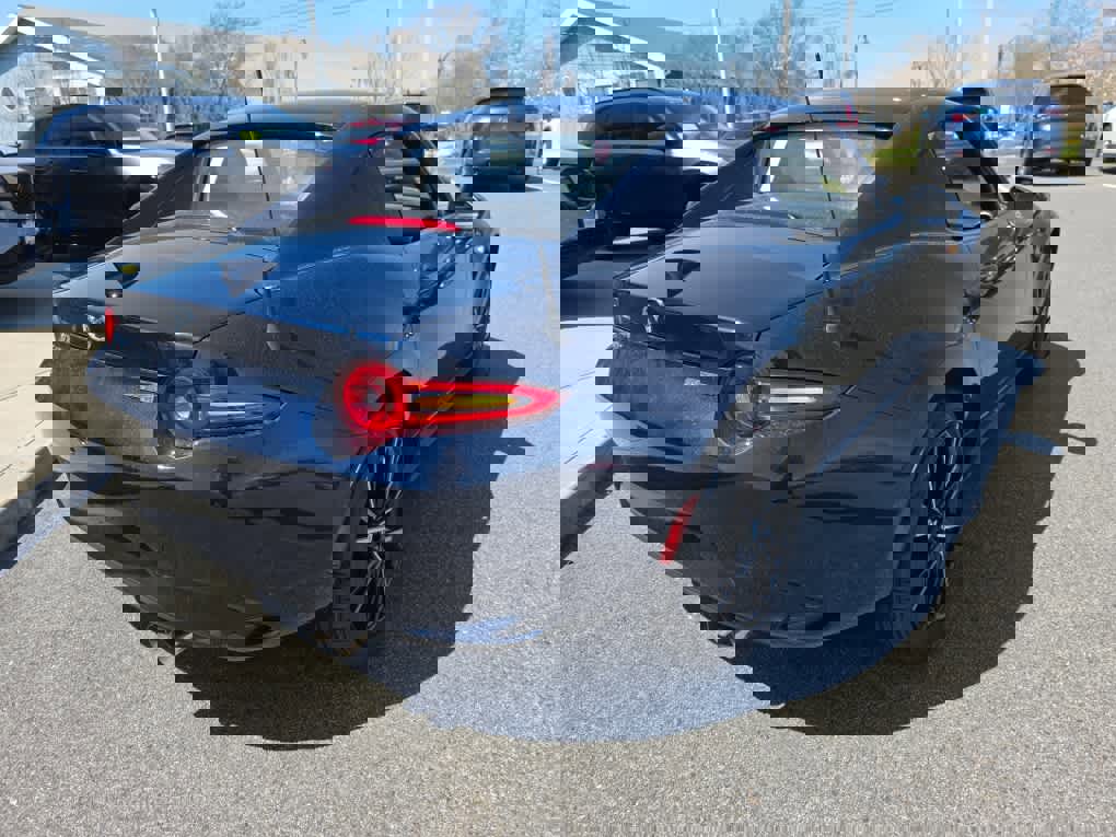 New 2026 MAZDA MX-5 Miata RF Grand Touring w/ Weather Package image 6
