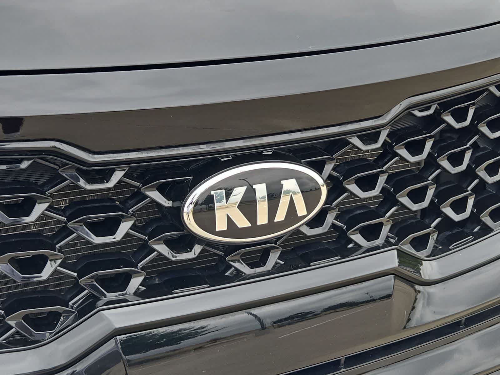 Used 2021 Kia Sorento S w/ Panoramic Sunroof Package FWD image 10